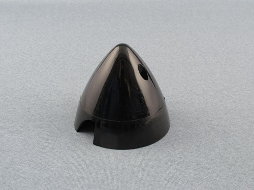 Radio Active Spinner 2-Blade Black 63mm/2.5" RAA1005BLK