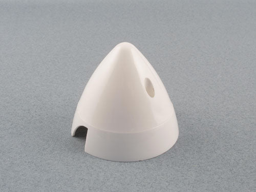 Radio Active Spinner 2-Blade White 69mm/2.75" RAA1006W