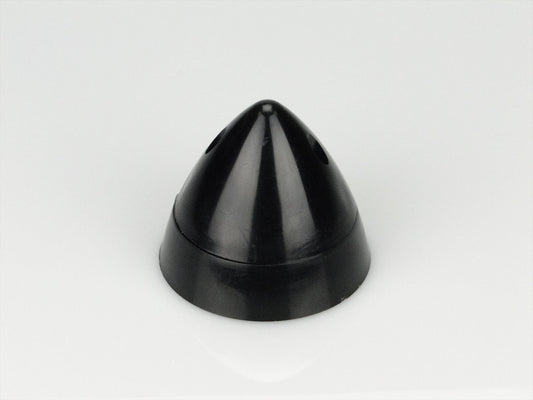 Radio Active Spinner Solid Skirt Black 63mm/2.5" RAA1025BLK