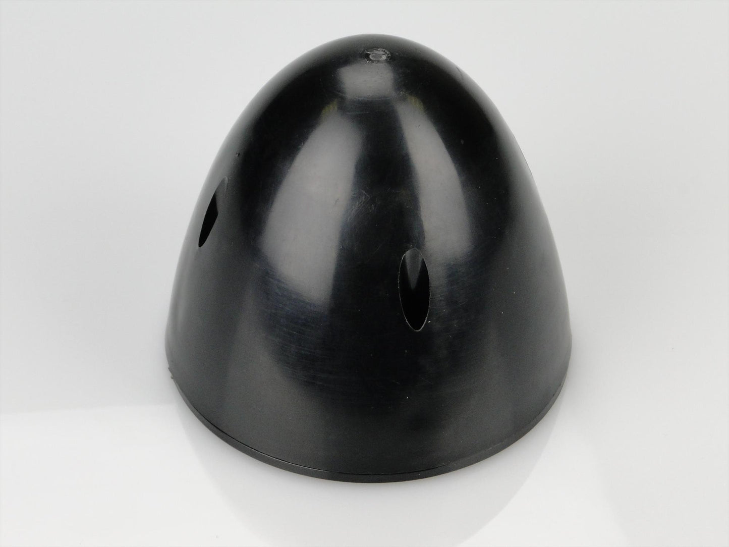 Radio Active 90mm 3.5"Spinner F/B Black RAA1029BLK