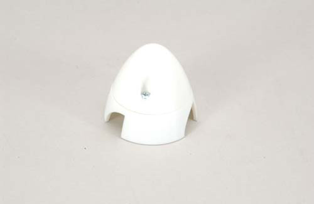 Radio Active Spinner 3-Blade White 50mm/2.0" RAA1033W