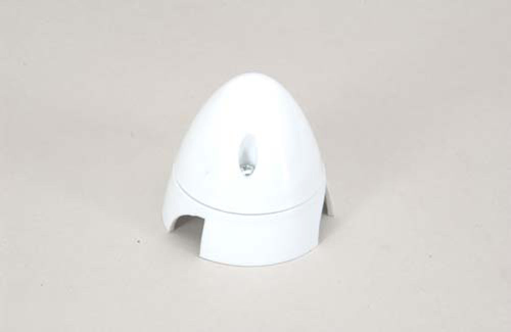 Radio Active Spinner 3-Blade White 57mm/2.25" RAA1034W