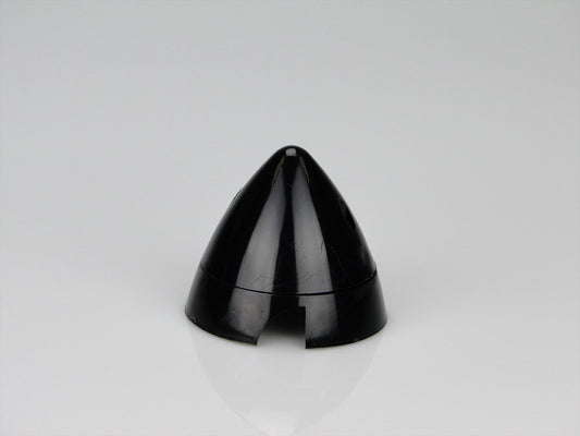 Radio Active Spinner 3-Blade Black 69mm/2.75" RAA1036BLK