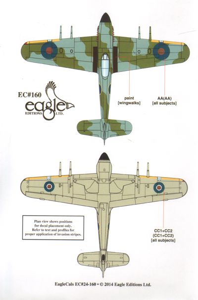 Dead Design DDMUC48015 Ki-84 Hayate Undercarriage Wheel Bay Mask 1:24