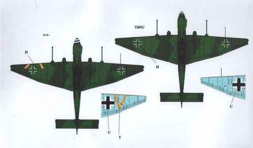 Eagle Cal EAG32097 1:32 Junkers Ju-87G 'Stuka'