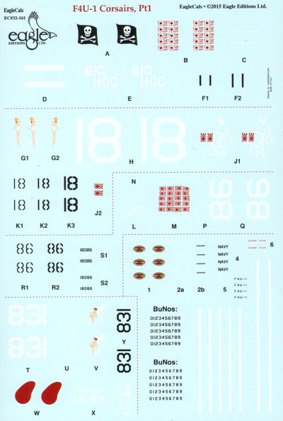 Dead Design DDMUC48031 F-4E/F-4J/F-4G Phantom II Wheel Bay Mask 1:32