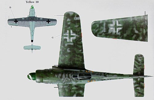 Eagle Cal EAG48019 1:48 Focke-Wulf Fw-190D