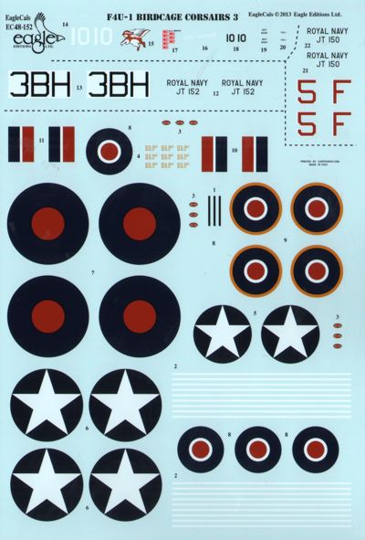 Dead Design DDMUC48056 F-106A/B Delta Dart Wheel Bay Paint Mask 1:48