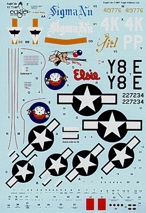 Dead Design DDMUC72002 A6M2/A6M3/A6M5 Zero Wheel Bay Paint Mask 1:72