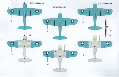 Dead Design DDMUC72006 Ki-61-I Hien Wheel Bay Paint Mask 1:72