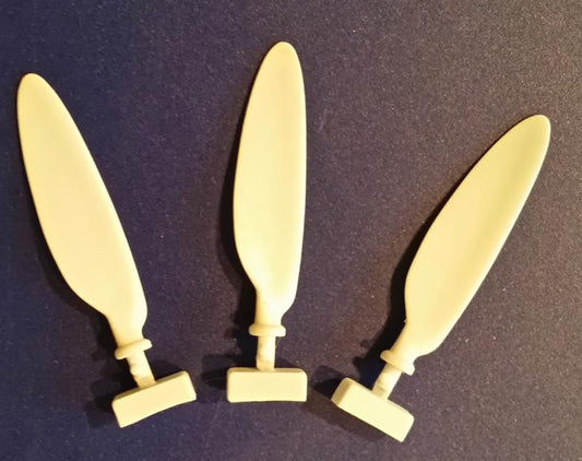 Eagle Parts EAR32064 1:32 Focke-Wulf Fw-190D-9 corrected propeller blades