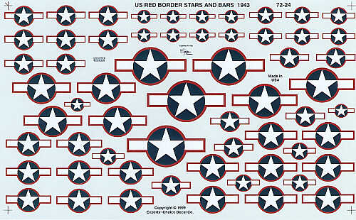 Experts Choice EC7224 1:72 US
