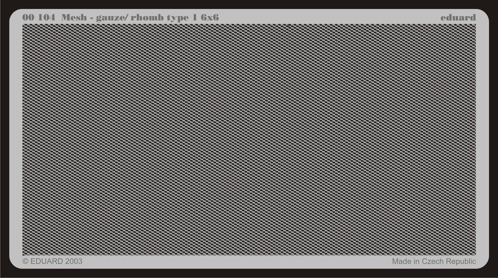 Eduard ED00104 Mesh