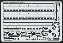 Eduard ED17016 1:700 IJN Yamato