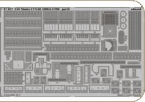 Eduard ED17027 1:700 USS Nimitz CVN-68