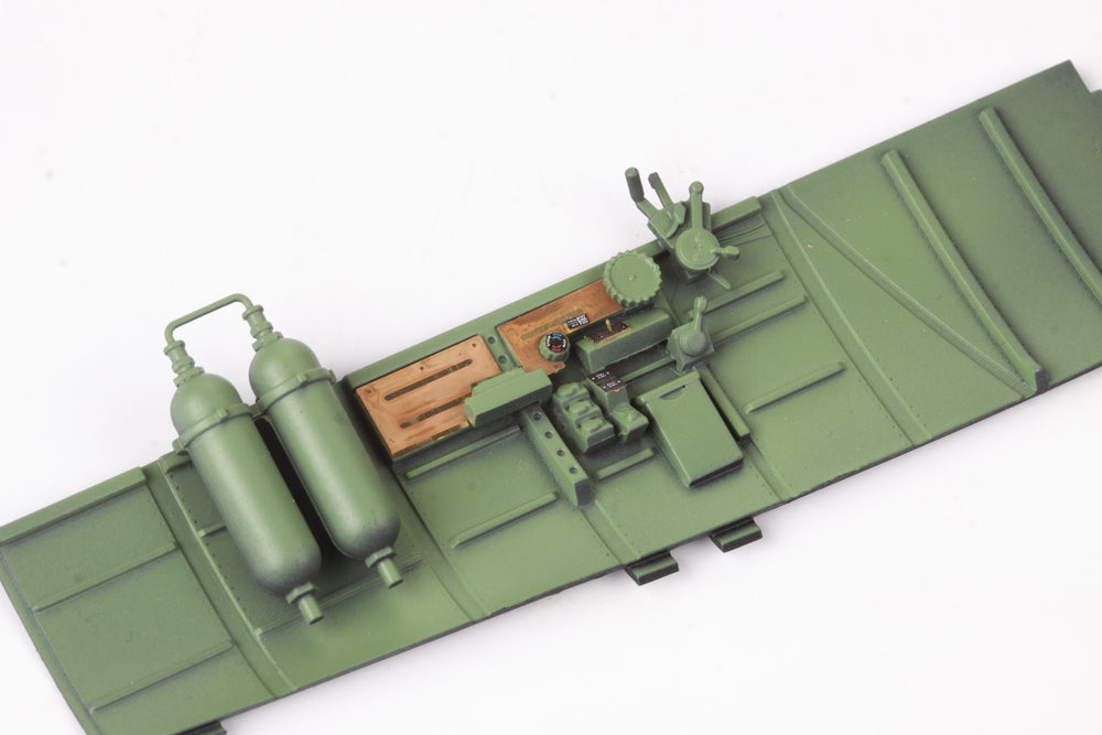 Eduard ED23036 Supermarine Spitfire Mk.IXc 1:24