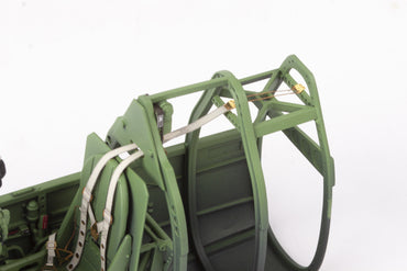 Eduard ED23037 Supermarine Spitfire Mk.IXc seatbelts STEEL 1:24