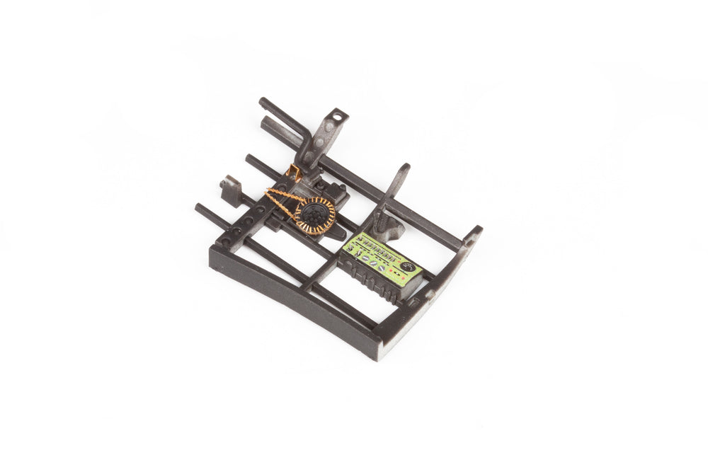 Eduard ED321024 Mitsubishi A6M2 Zero interior 1:32