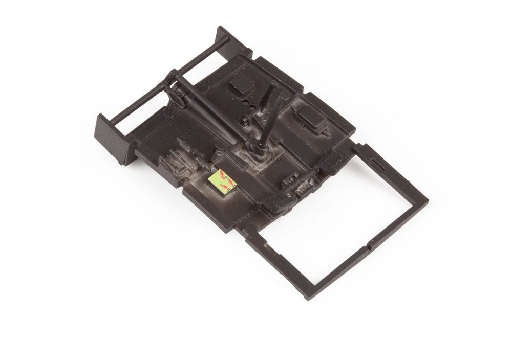 Eduard ED321024 Mitsubishi A6M2 Zero interior 1:32