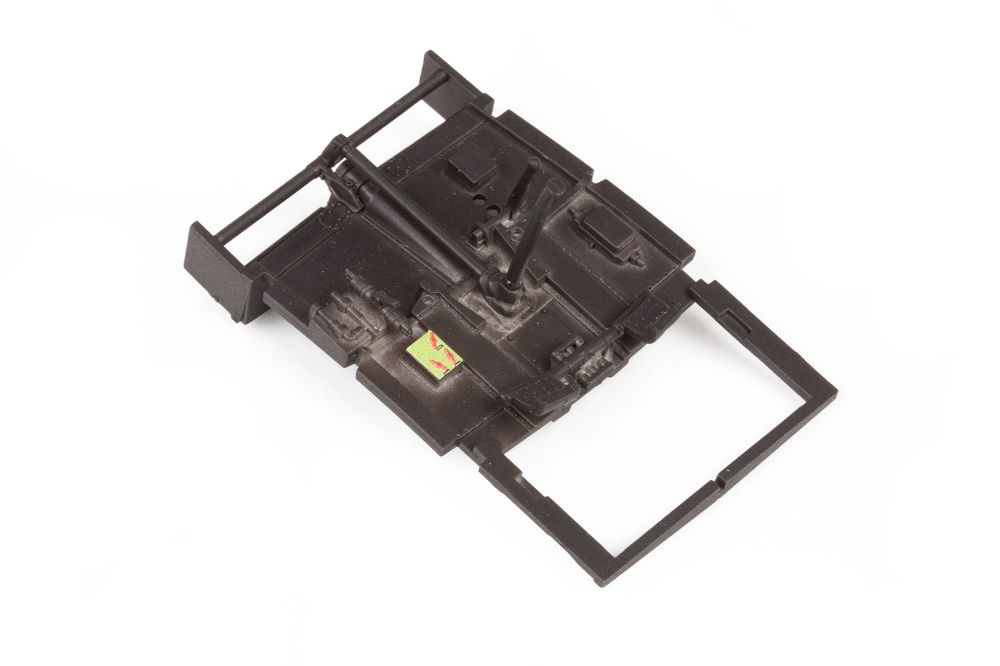 Eduard ED321024 Mitsubishi A6M2 Zero interior 1:32