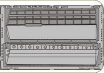 Eduard ED32256 1:32 Curtiss Kittyhawk Mk.I/Mk.III landing flaps