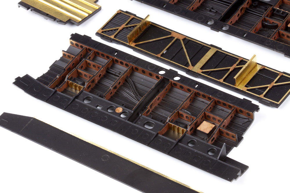 Eduard ED32484 1:32 Douglas A-20G Havoc bomb bay