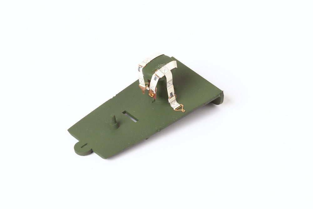 Eduard ED33296 1:32 North-American B-25H Mitchell seatbelts STEEL
