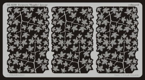 Eduard ED35620 1:35 Leaves Maple