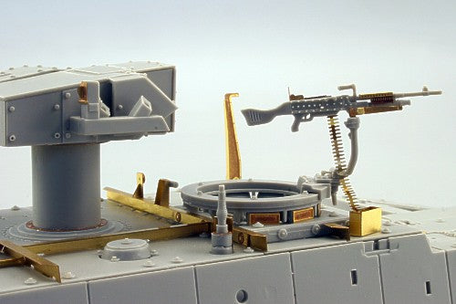 Eduard ED36076 1:35 APC M1134 ATGM
