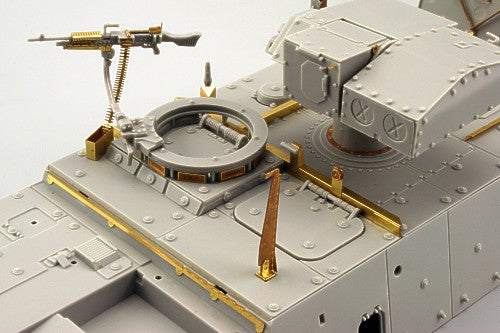 Eduard ED36076 1:35 APC M1134 ATGM