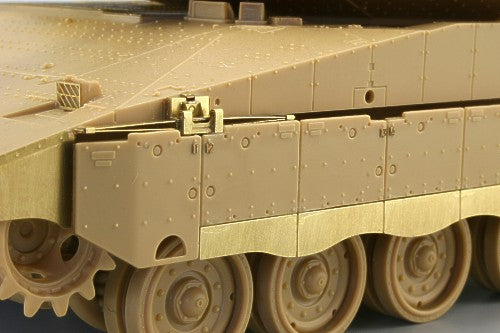 Eduard ED36090 1:35 Merkava Mk.IV armour shields