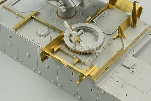 Eduard ED36093 1:35 APC M1134 ATGM Blast panels