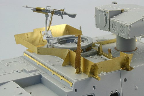 Eduard ED36093 1:35 APC M1134 ATGM Blast panels