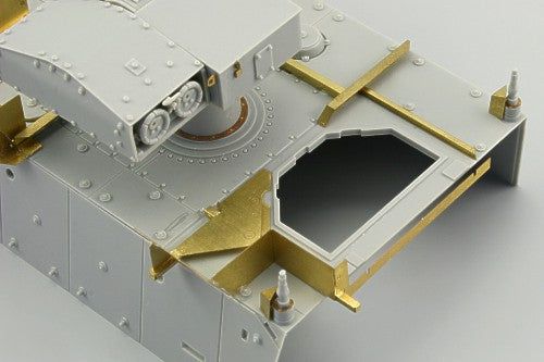Eduard ED36093 1:35 APC M1134 ATGM Blast panels