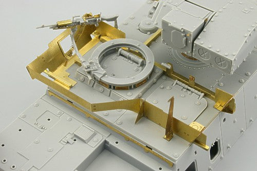Eduard ED36093 1:35 APC M1134 ATGM Blast panels