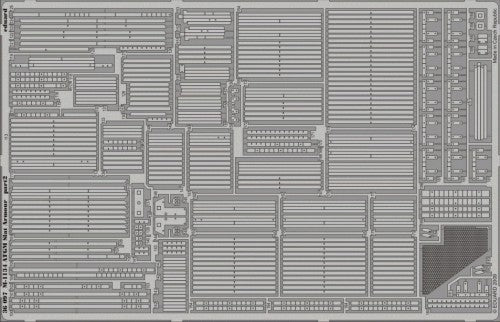 Eduard ED36097 1:35 APC M1134 ATGM Slat Armour