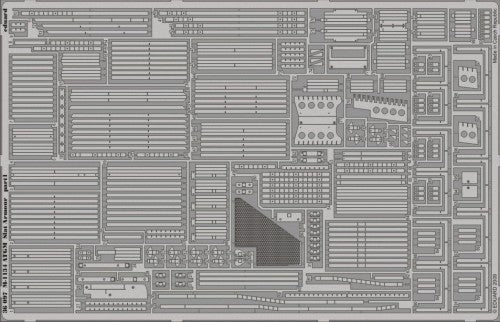 Eduard ED36097 1:35 APC M1134 ATGM Slat Armour