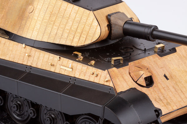 Eduard ED36398 1:35 Sd.Kfz.182 King Tiger Porsche turret