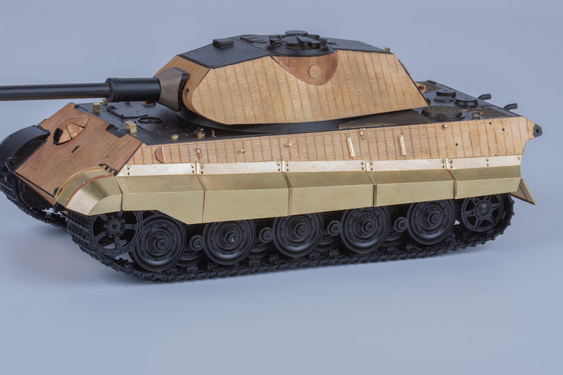 Eduard ED36399 1:35 Sd.Kfz.182 King Tiger Porsche fenders