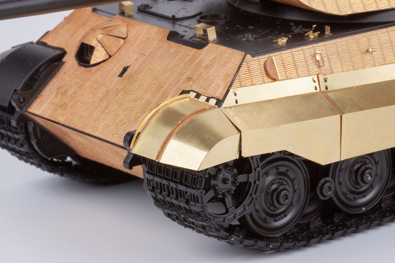 Eduard ED36399 1:35 Sd.Kfz.182 King Tiger Porsche fenders
