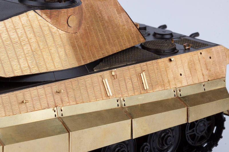 Eduard ED36399 1:35 Sd.Kfz.182 King Tiger Porsche fenders