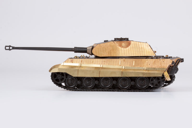 Eduard ED36399 1:35 Sd.Kfz.182 King Tiger Porsche fenders