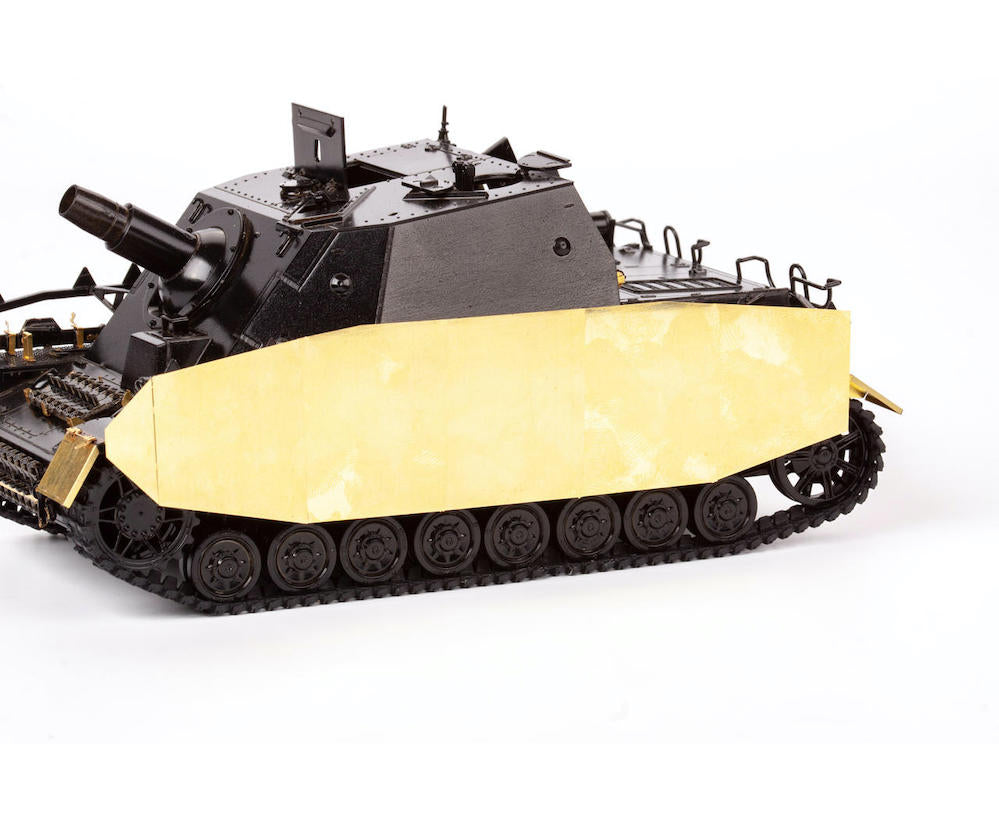 Eduard ED36449 1:35 Brummbar Sd.Kfz.166 Early Schurzen/Schurzen armour