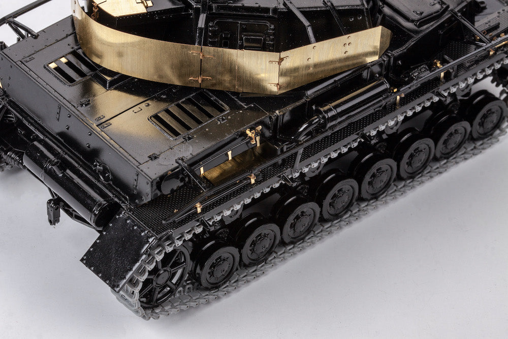 Eduard ED36461 1:35 Pz.Kpfw.IV Ausf.H