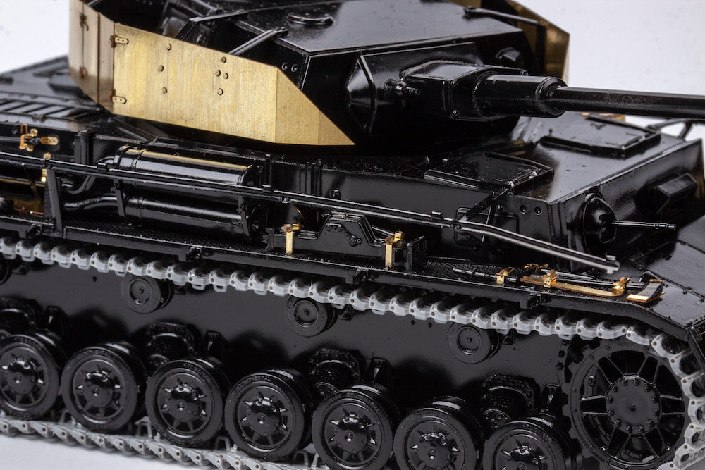Eduard ED36461 1:35 Pz.Kpfw.IV Ausf.H