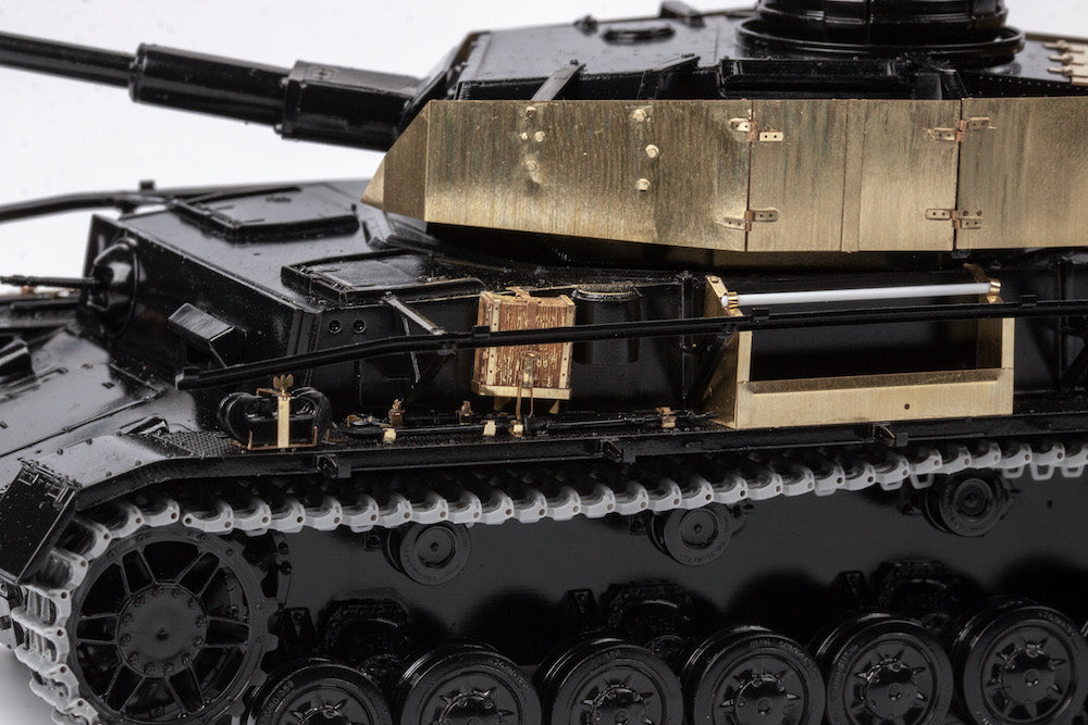 Eduard ED36461 1:35 Pz.Kpfw.IV Ausf.H