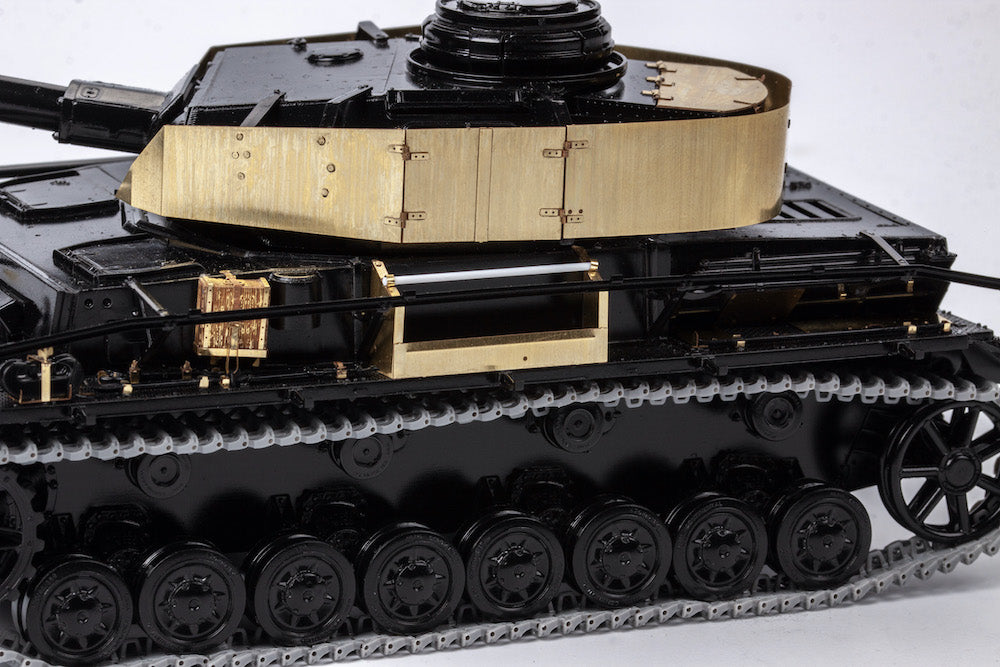 Eduard ED36461 1:35 Pz.Kpfw.IV Ausf.H