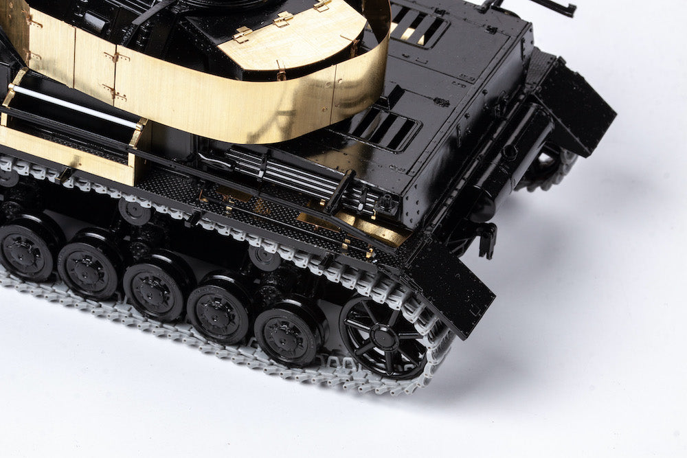 Eduard ED36461 1:35 Pz.Kpfw.IV Ausf.H