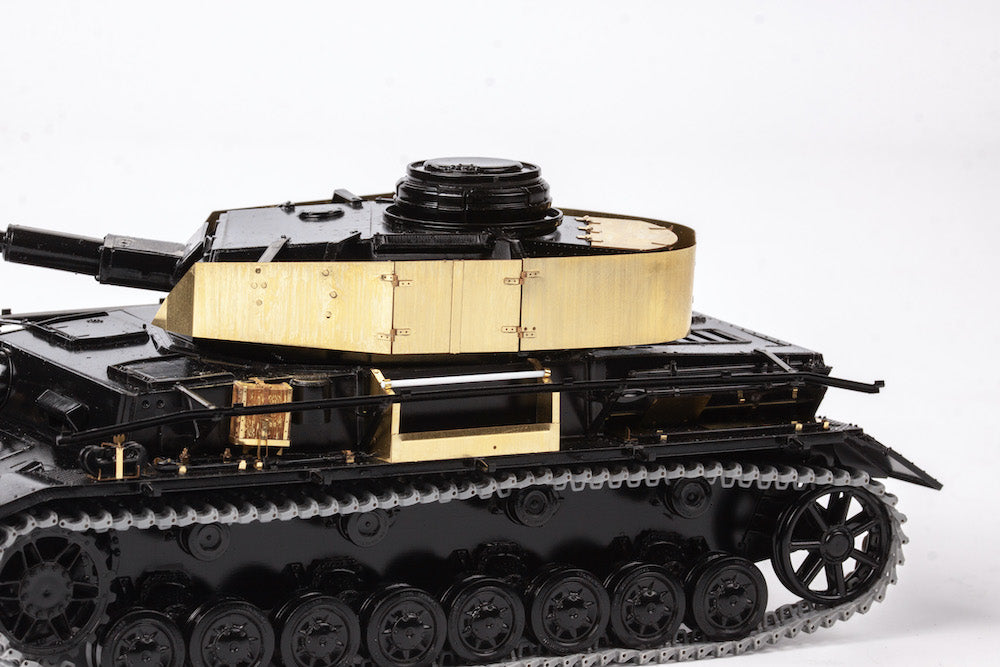 Eduard ED36461 1:35 Pz.Kpfw.IV Ausf.H