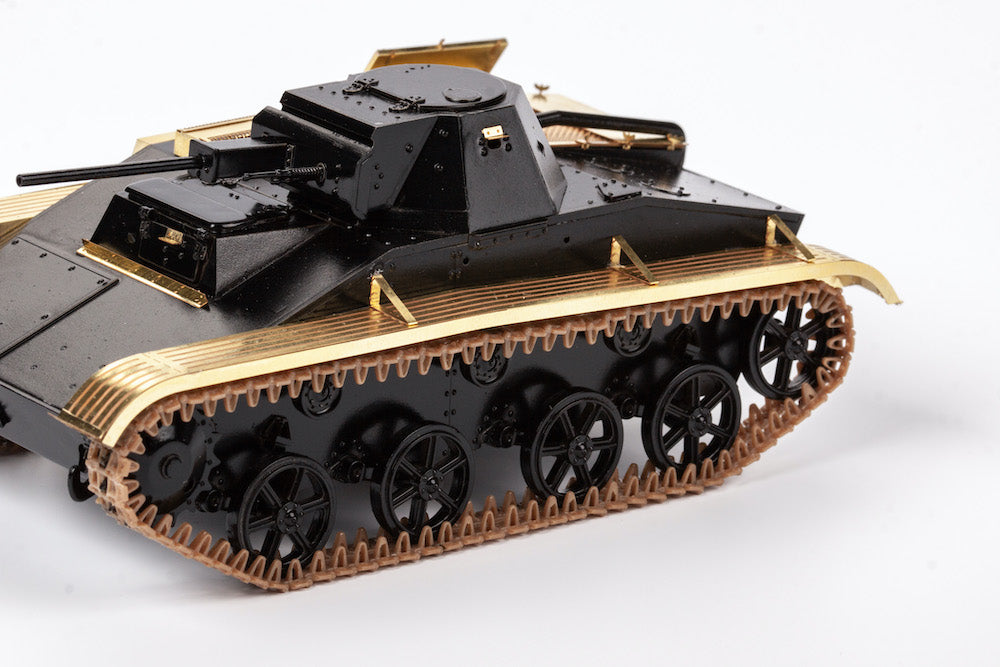 Eduard ED36464 1:35 Soviet T-60 detailing set